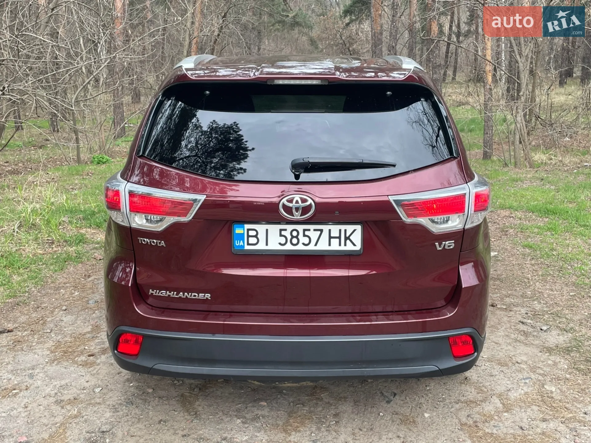 2014 Toyota Highlander - мініатюра 11