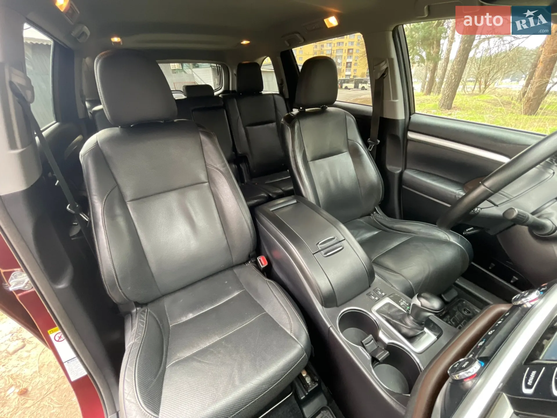 2014 Toyota Highlander - мініатюра 26