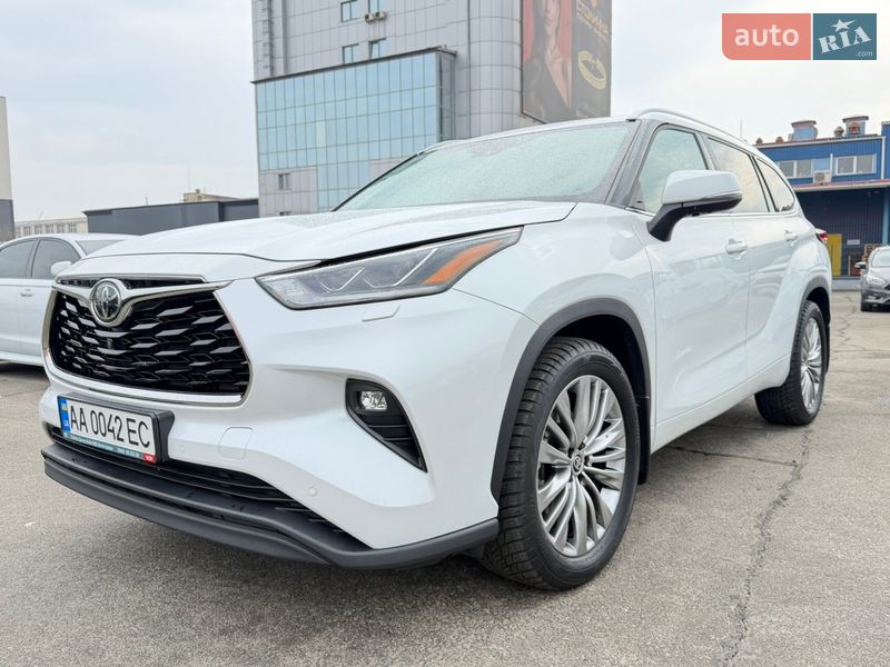 Toyota Highlander 2022 Toyota Highlander 2022