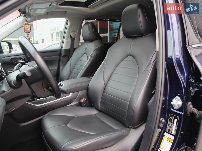 Позашляховик / Кросовер Toyota Highlander 2021 в Києві фото 8 Позашляховик / Кросовер Toyota Highlander 2021 в Києві