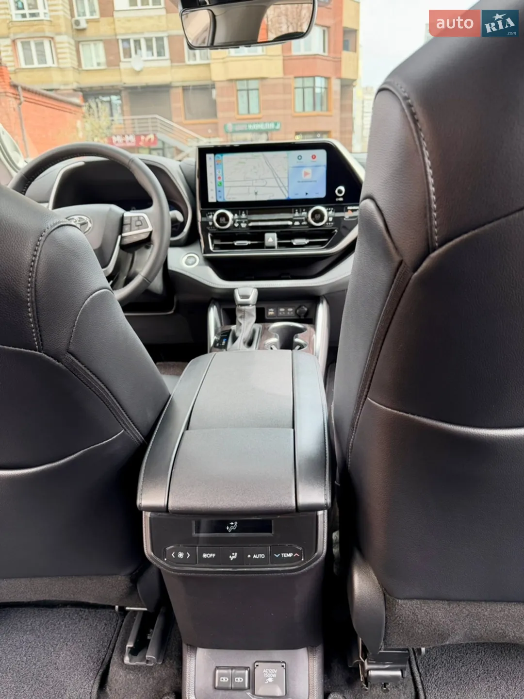 2025 Toyota Highlander - мініатюра 19