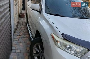 Внедорожник / Кроссовер Toyota Highlander 2011 в Одессе