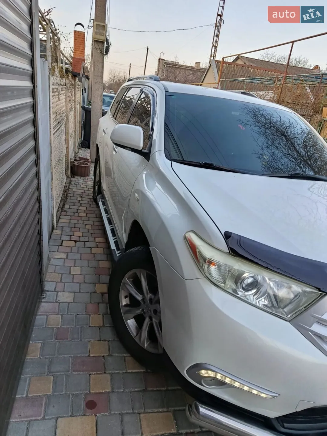 2011 Toyota Highlander - фото 1