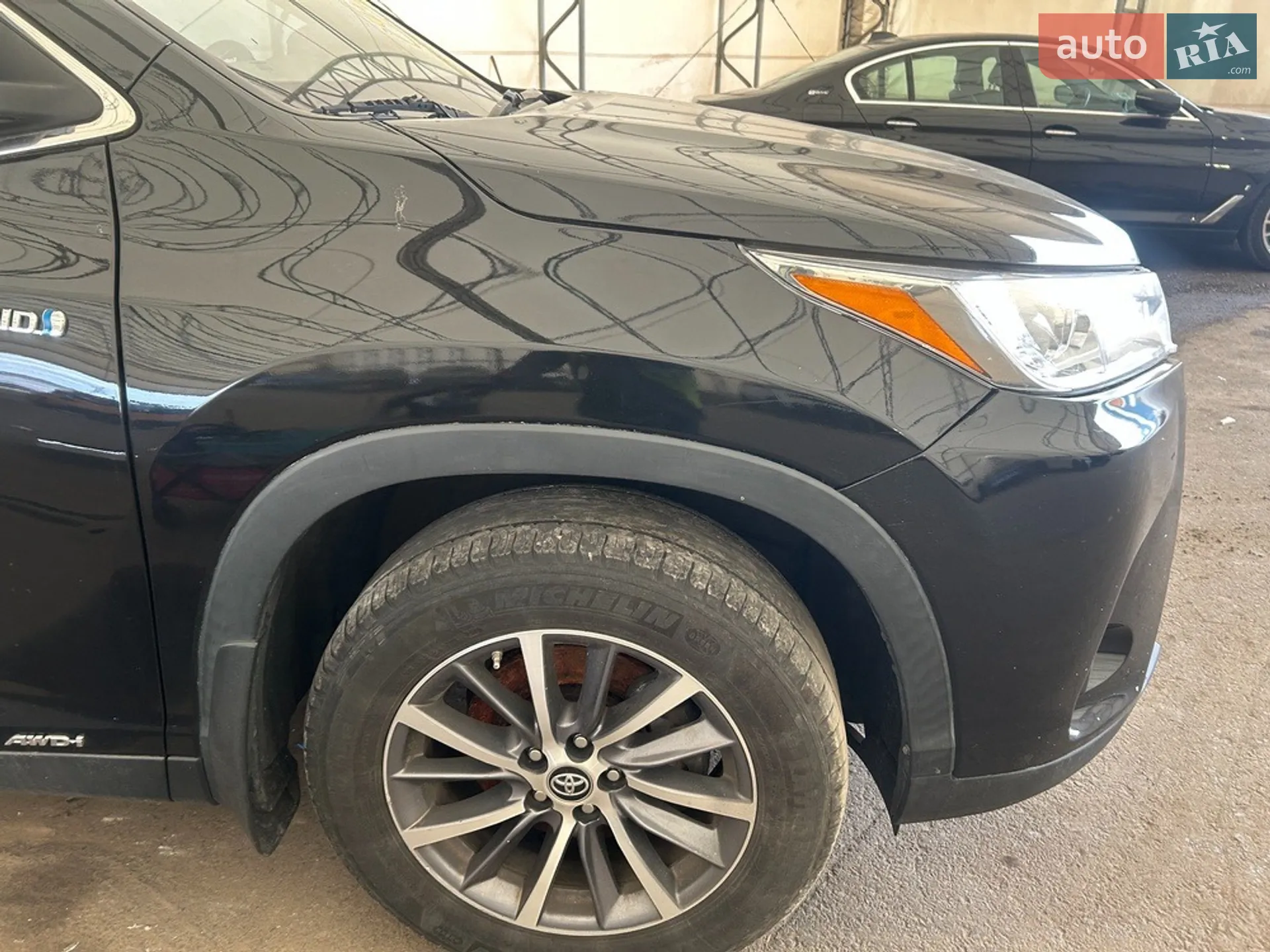 2019 Toyota Highlander - мініатюра 21