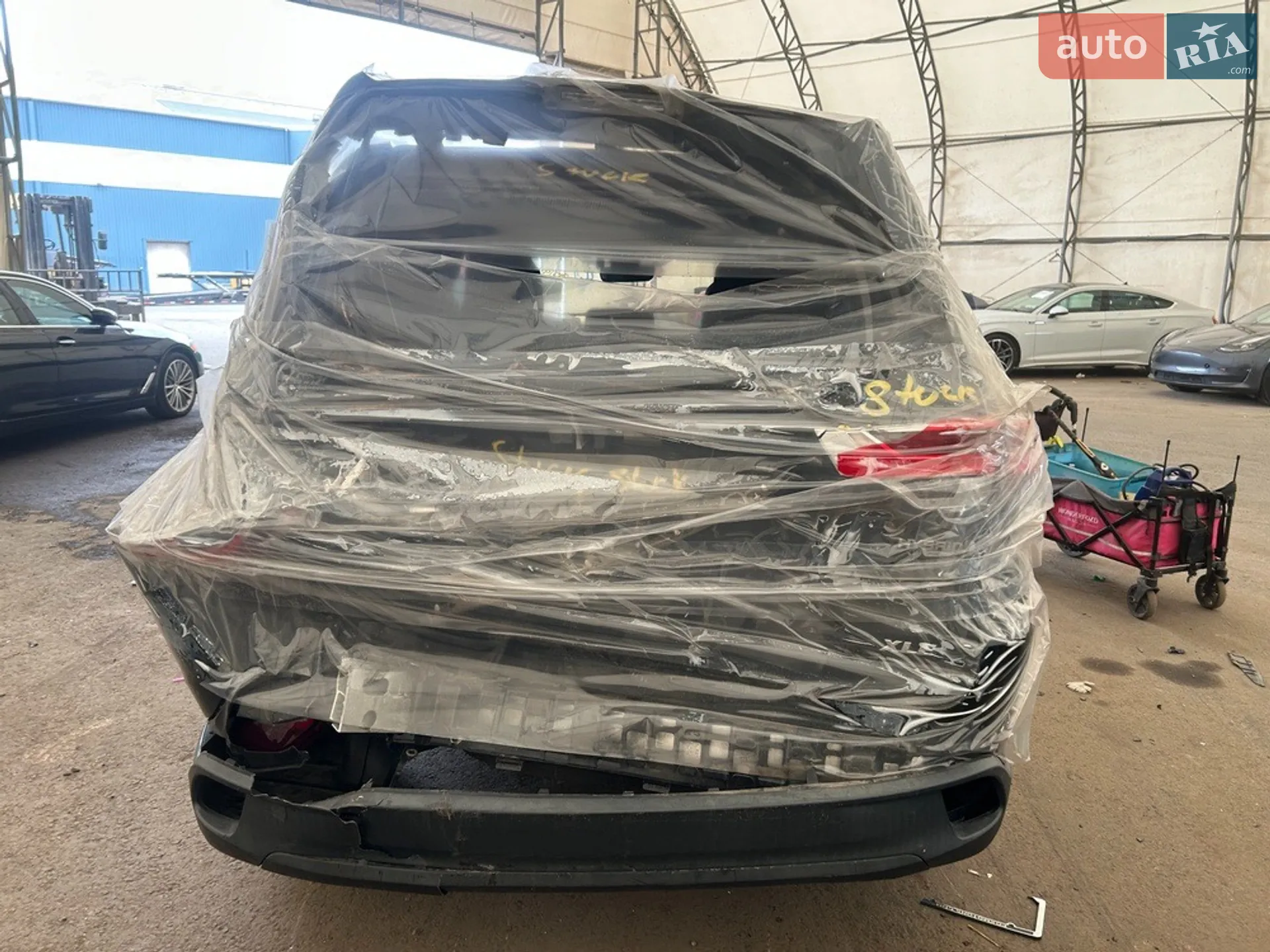 2019 Toyota Highlander - мініатюра 26