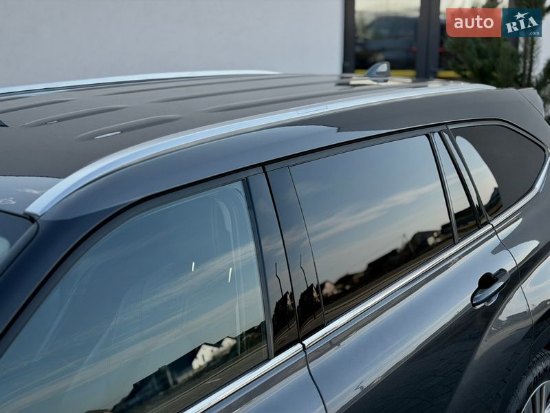 Позашляховик / Кросовер Toyota Highlander 2021 в Луцьку фото 17 Позашляховик / Кросовер Toyota Highlander 2021 в Луцьку