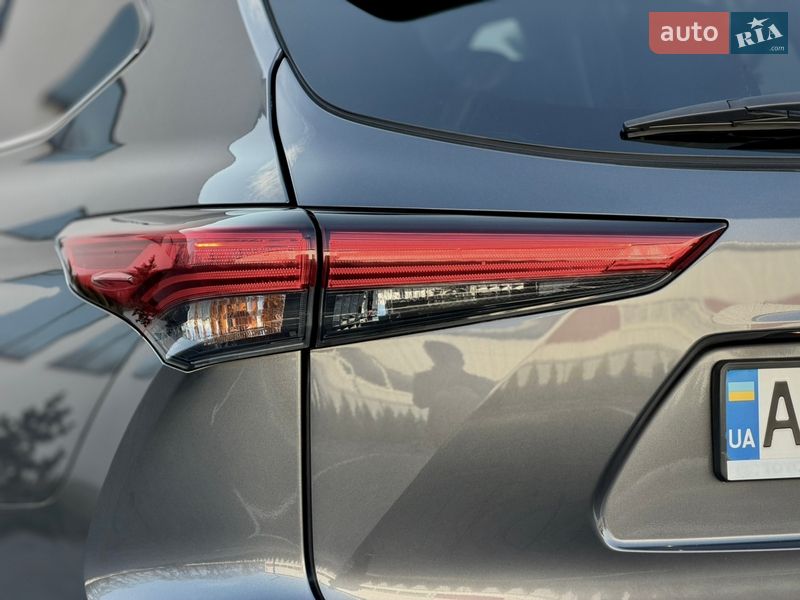 Позашляховик / Кросовер Toyota Highlander 2021 в Луцьку фото 39 Позашляховик / Кросовер Toyota Highlander 2021 в Луцьку