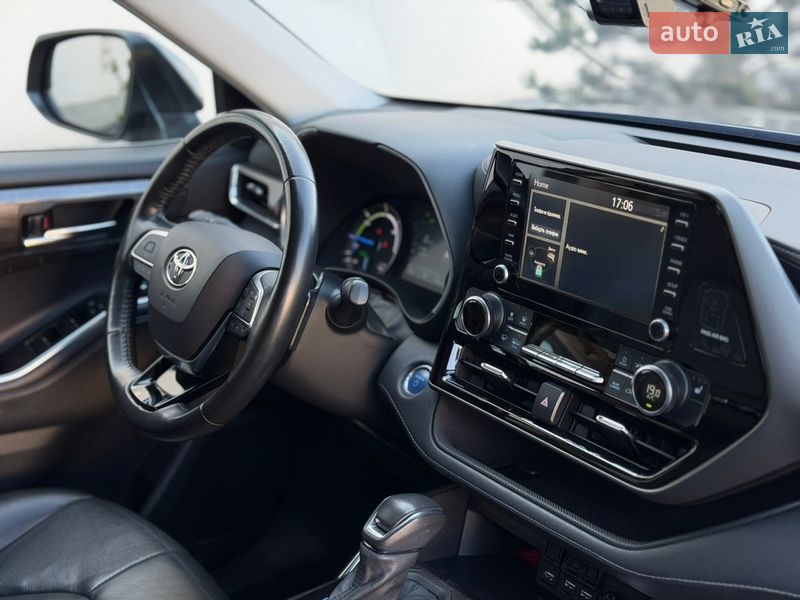 Позашляховик / Кросовер Toyota Highlander 2021 в Луцьку фото 54 Позашляховик / Кросовер Toyota Highlander 2021 в Луцьку