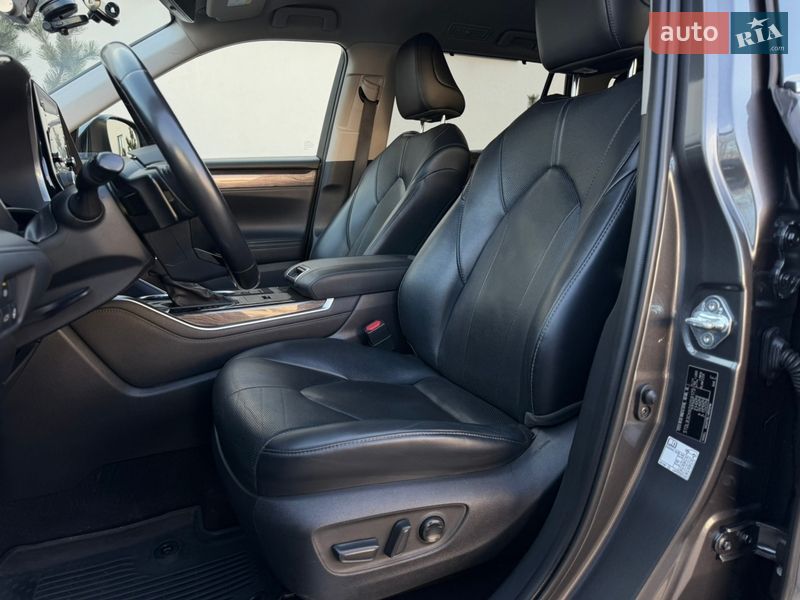 Позашляховик / Кросовер Toyota Highlander 2021 в Луцьку фото 58 Позашляховик / Кросовер Toyota Highlander 2021 в Луцьку