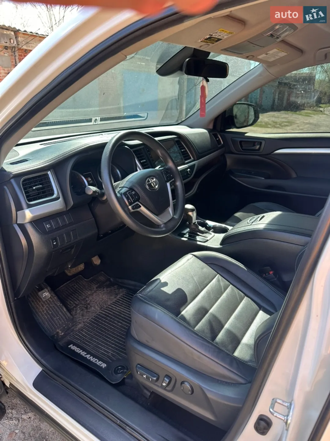2019 Toyota Highlander - мініатюра 12