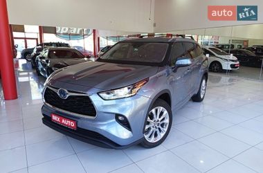 Внедорожник / Кроссовер Toyota Highlander 2020 в Одессе