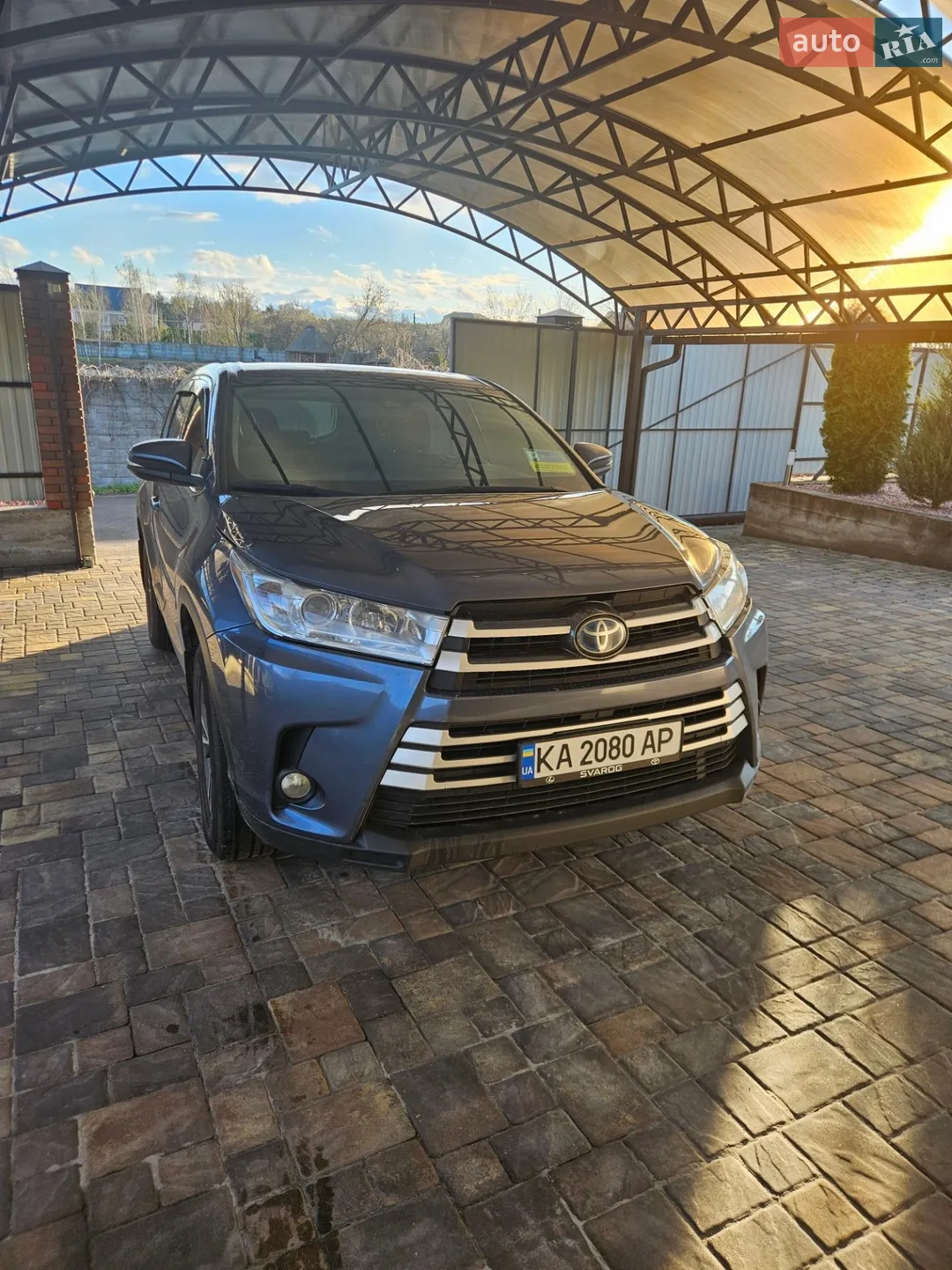 2017 Toyota Highlander - фото 1