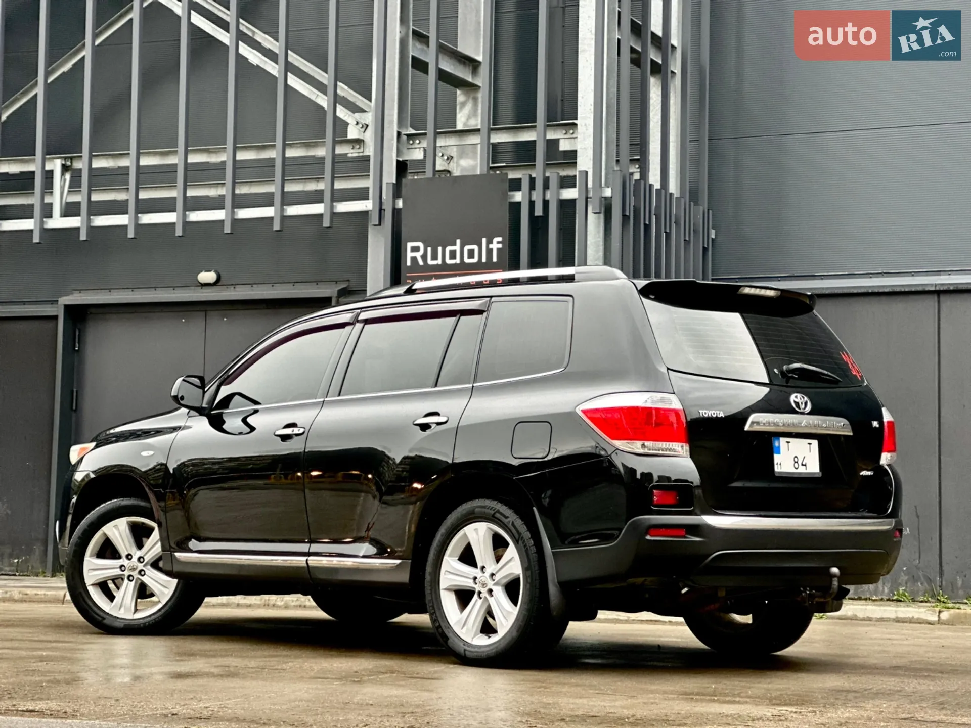 2011 Toyota Highlander - мініатюра 9