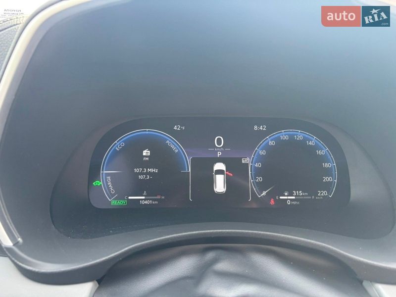 Внедорожник / Кроссовер Toyota Highlander 2023 в Днепре