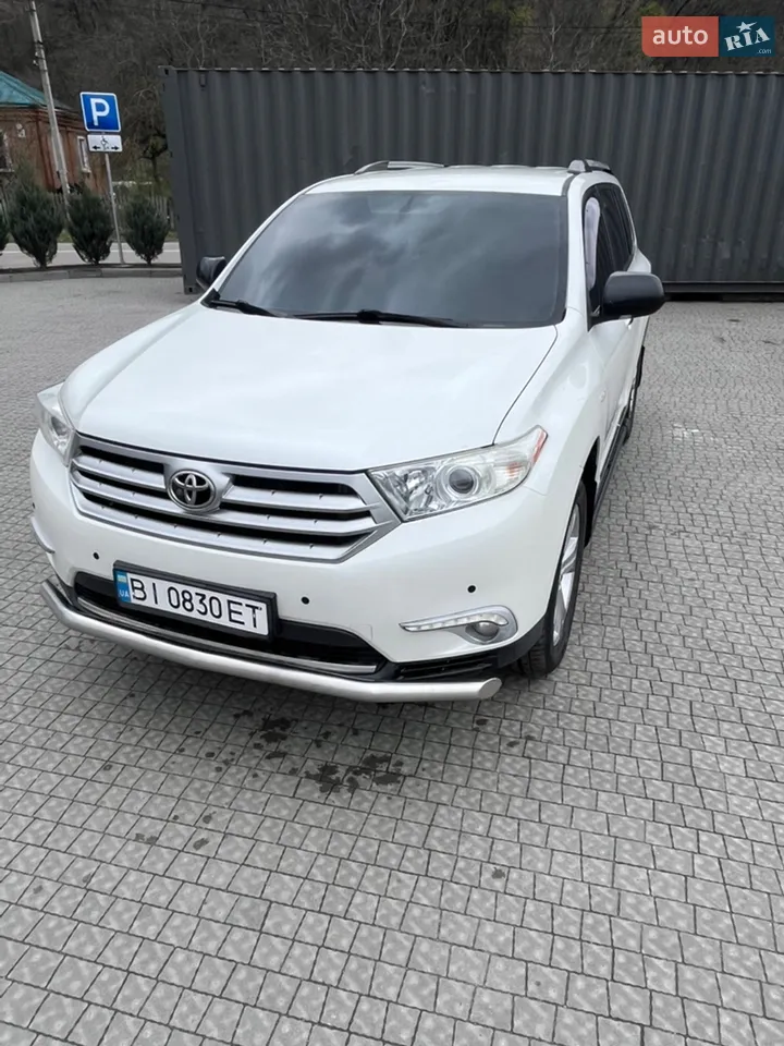2011 Toyota Highlander - мініатюра 17