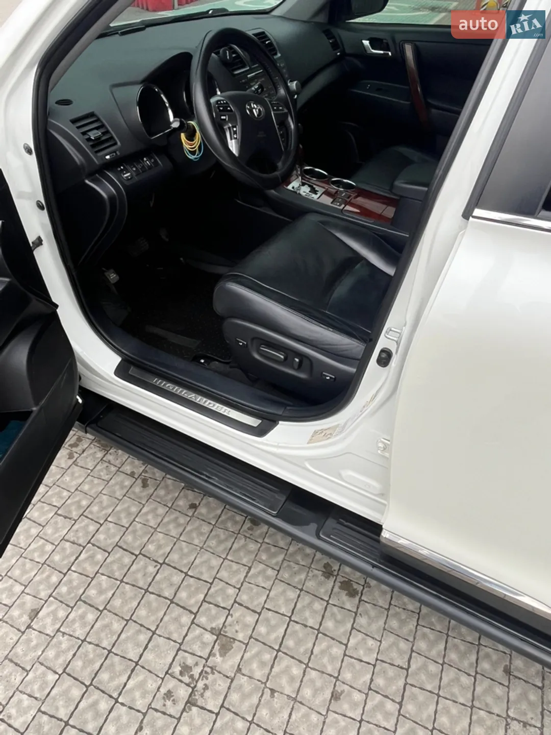 2012 Toyota Highlander - мініатюра 13