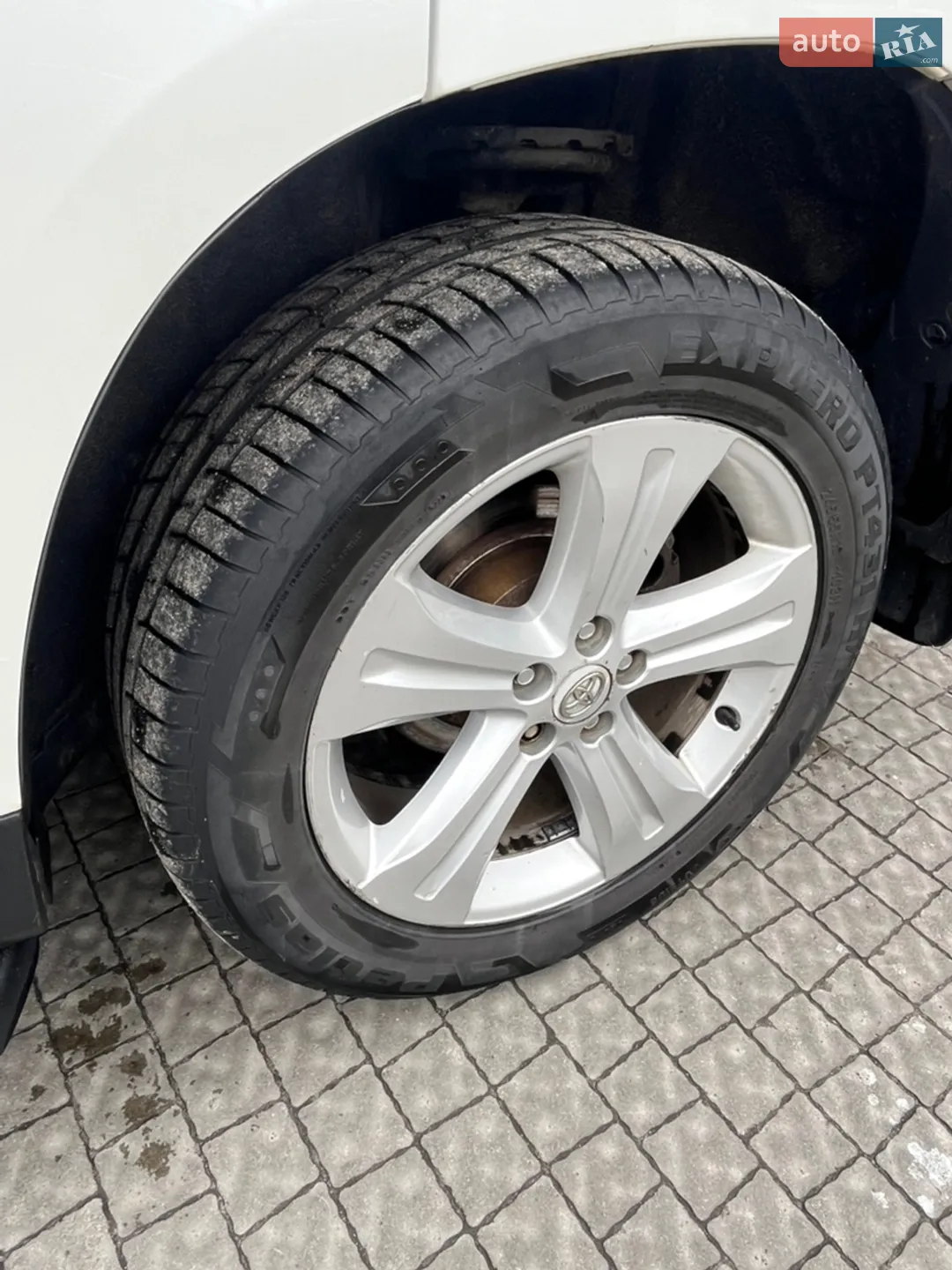 2012 Toyota Highlander - мініатюра 17