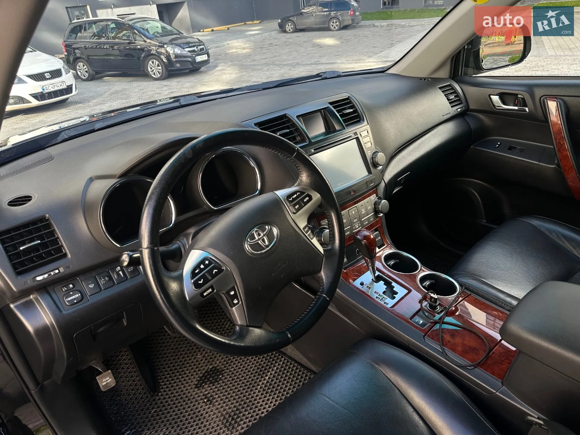 2013 Toyota Highlander - мініатюра 5