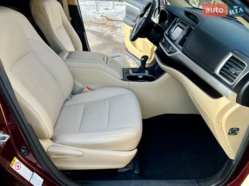 Внедорожник / Кроссовер Toyota Highlander 2014 в Виннице фото 21 Внедорожник / Кроссовер Toyota Highlander 2014 в Виннице