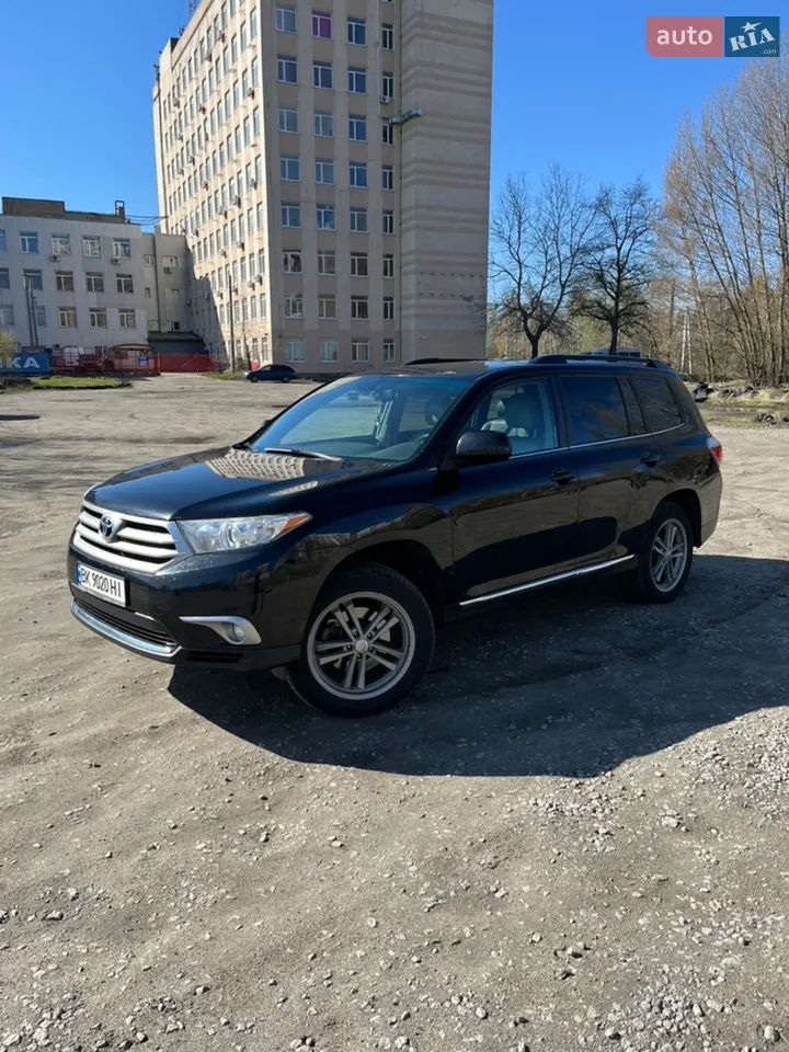 2013 Toyota Highlander - мініатюра 15