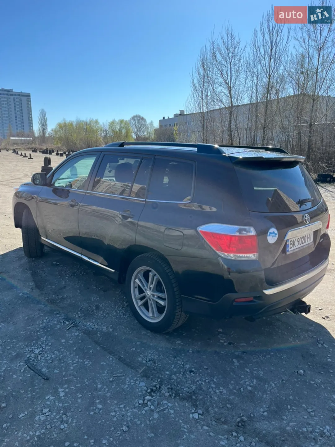 2013 Toyota Highlander - мініатюра 3
