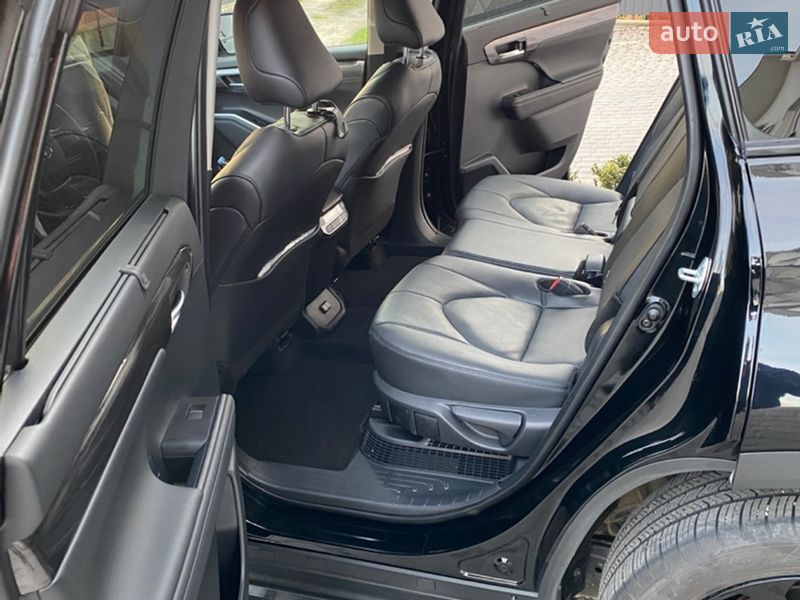 Позашляховик / Кросовер Toyota Highlander 2024 в Вінниці фото 14 Позашляховик / Кросовер Toyota Highlander 2024 в Вінниці