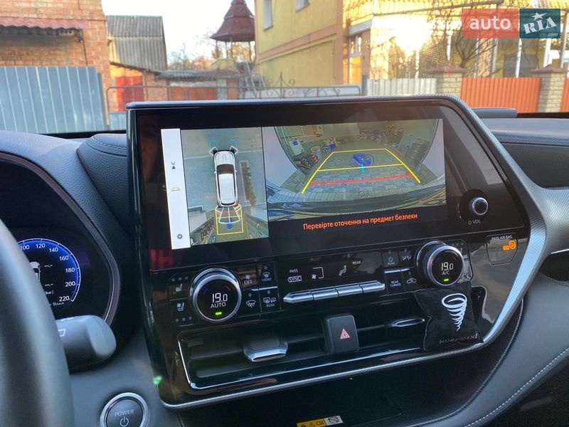 Позашляховик / Кросовер Toyota Highlander 2024 в Вінниці фото 18 Позашляховик / Кросовер Toyota Highlander 2024 в Вінниці