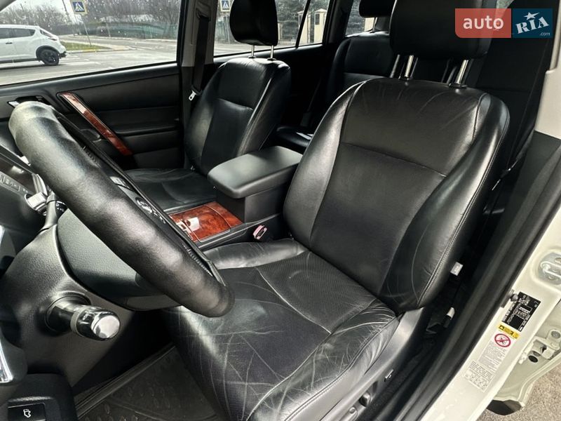 Позашляховик / Кросовер Toyota Highlander 2012 в Білогородці фото 15 Позашляховик / Кросовер Toyota Highlander 2012 в Білогородці