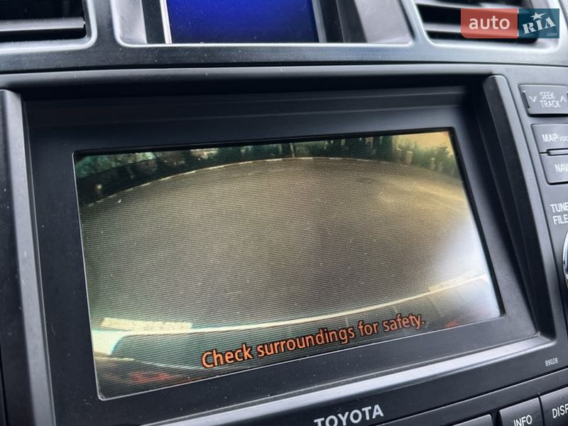 Позашляховик / Кросовер Toyota Highlander 2012 в Білогородці фото 31 Позашляховик / Кросовер Toyota Highlander 2012 в Білогородці