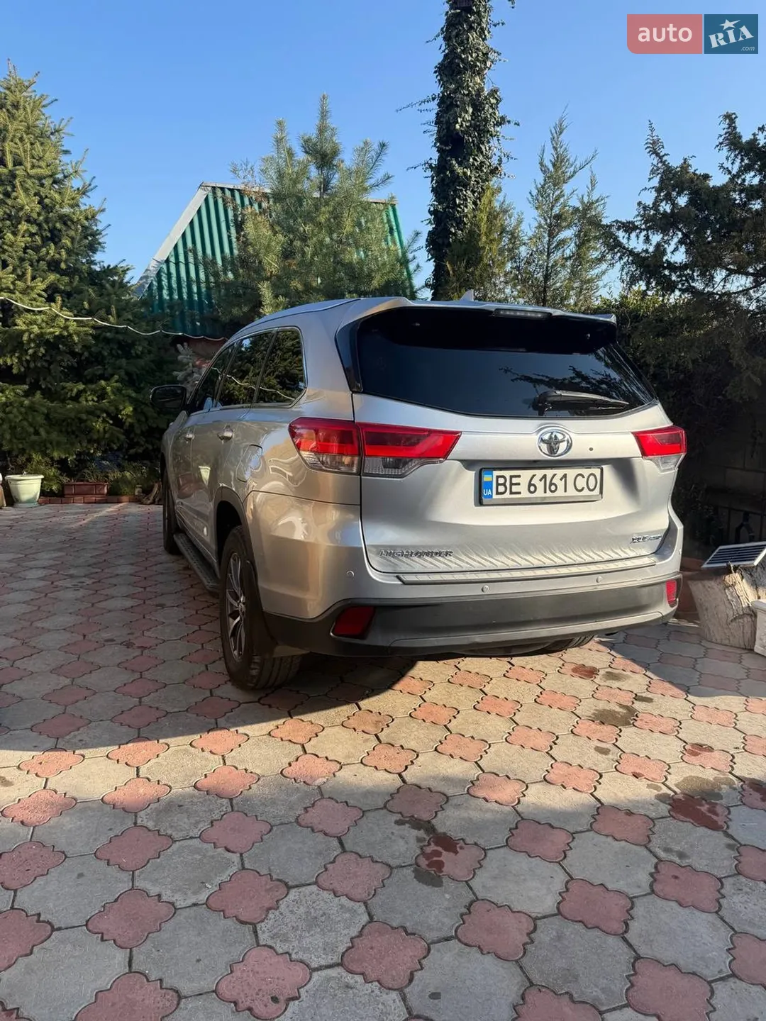 2017 Toyota Highlander - мініатюра 5