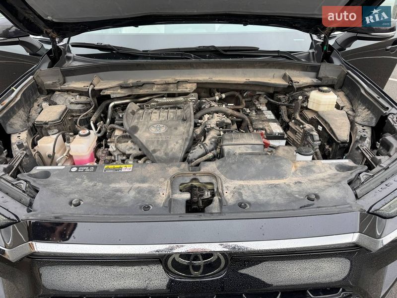 Позашляховик / Кросовер Toyota Highlander 2023 в Києві фото 28 Позашляховик / Кросовер Toyota Highlander 2023 в Києві