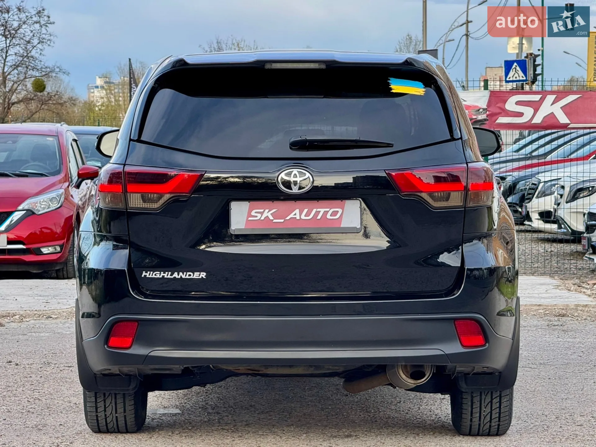 2016 Toyota Highlander - мініатюра 93