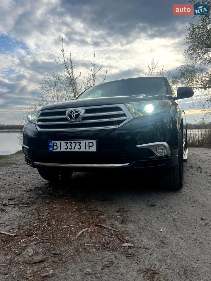 2012 Toyota Highlander - мініатюра 22