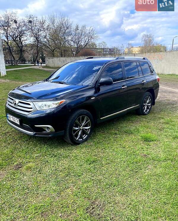 Toyota Highlander 2011