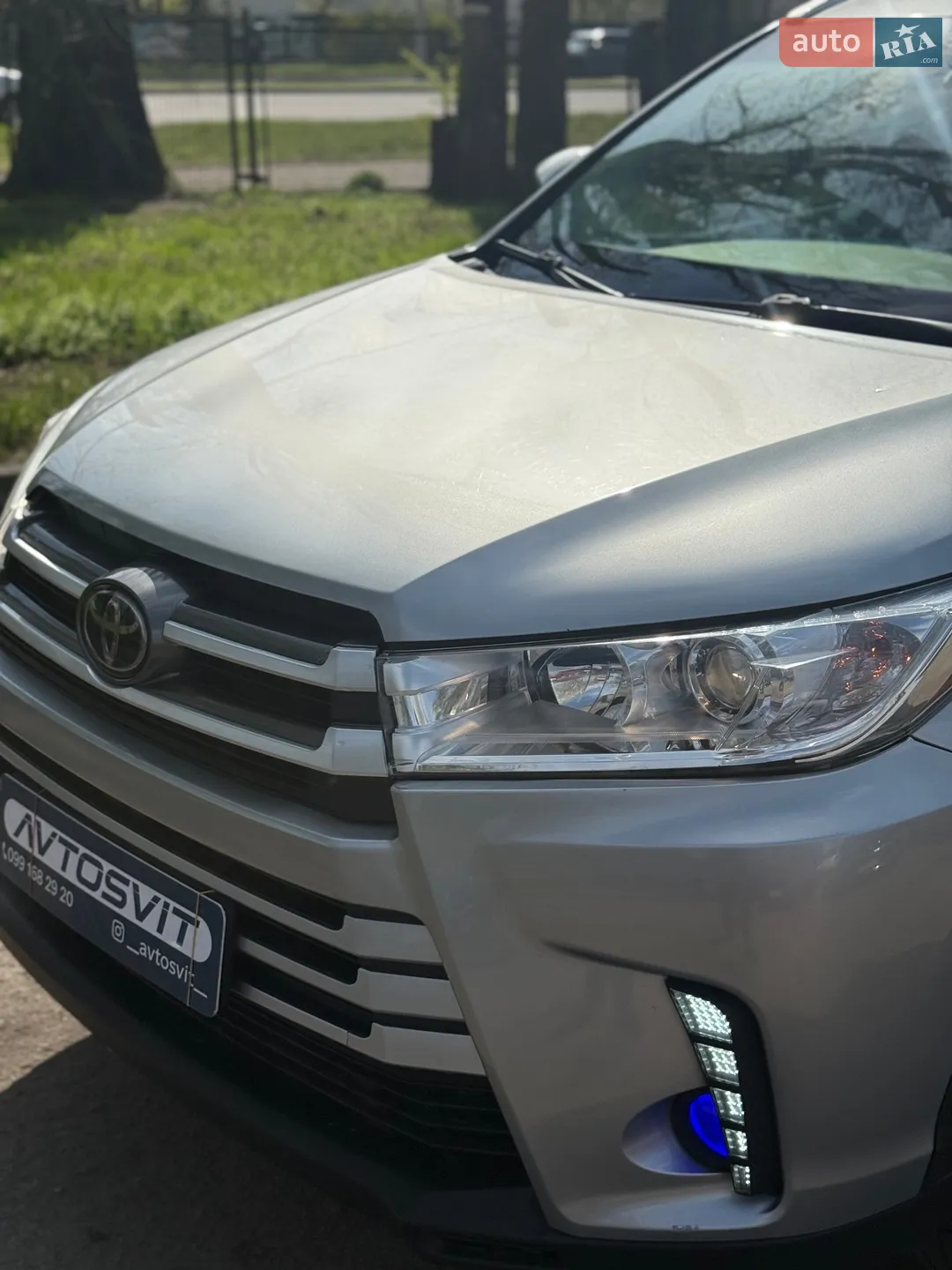 2019 Toyota Highlander - мініатюра 3
