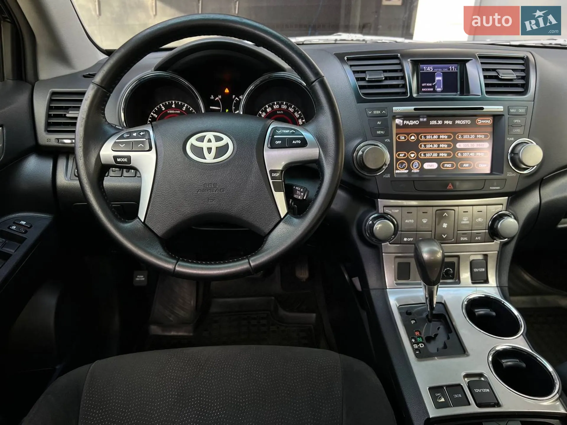 2012 Toyota Highlander - мініатюра 15