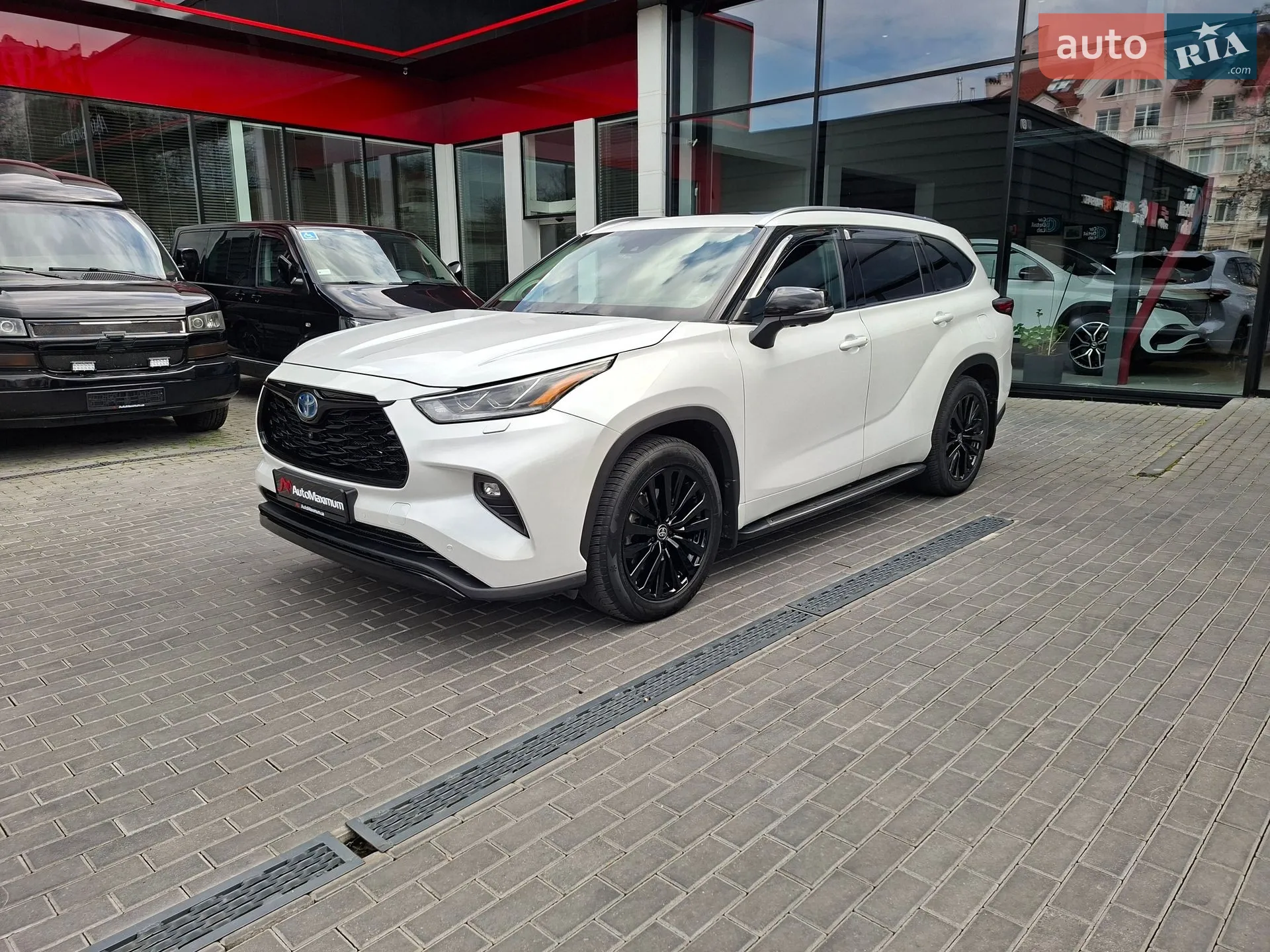 2023 Toyota Highlander - мініатюра 8
