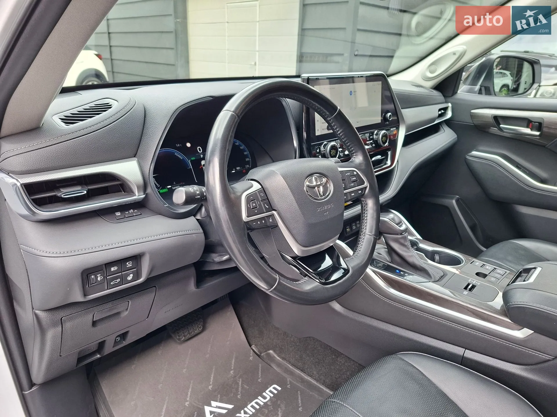 2023 Toyota Highlander - мініатюра 11