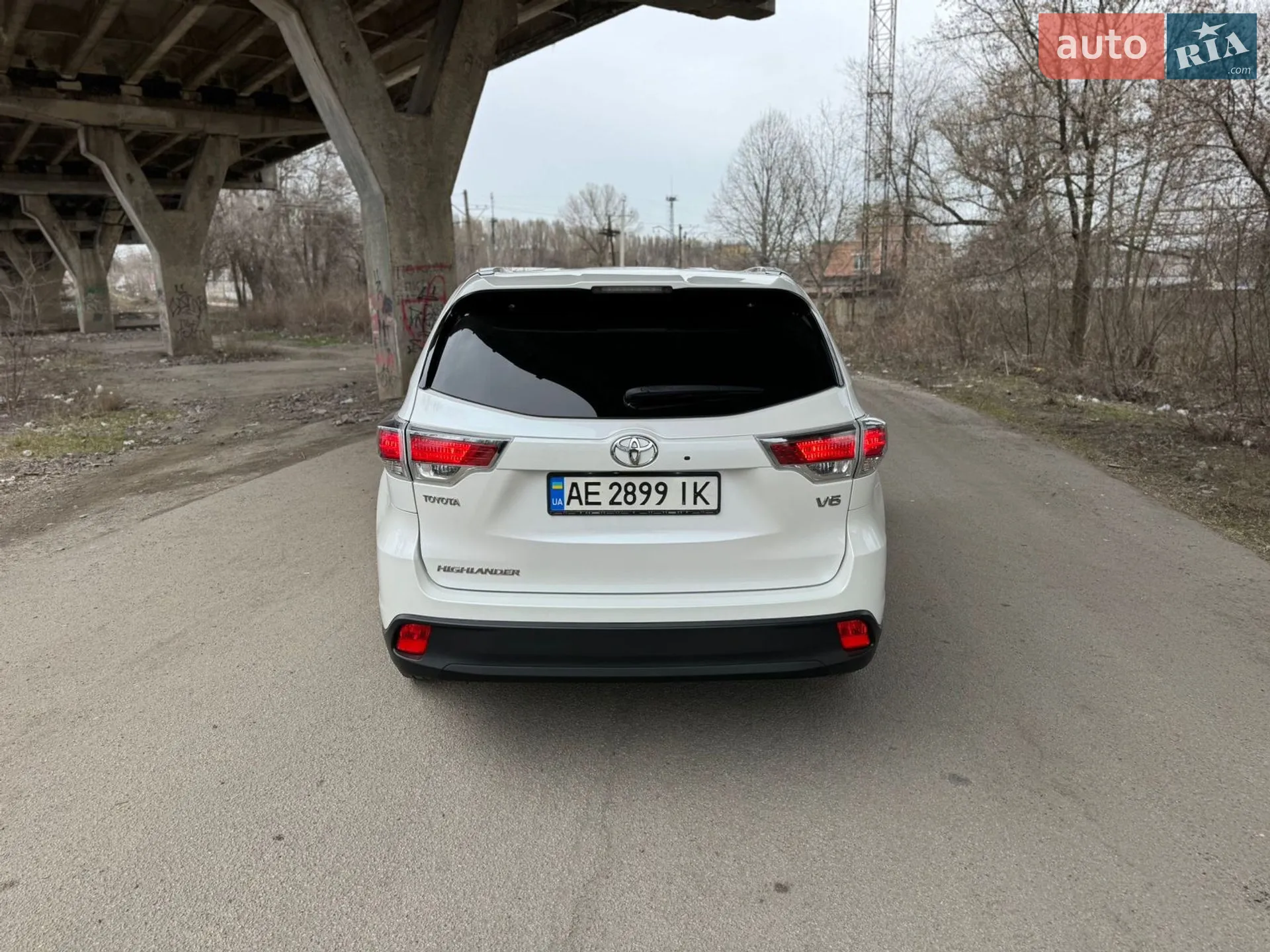 2016 Toyota Highlander - мініатюра 5