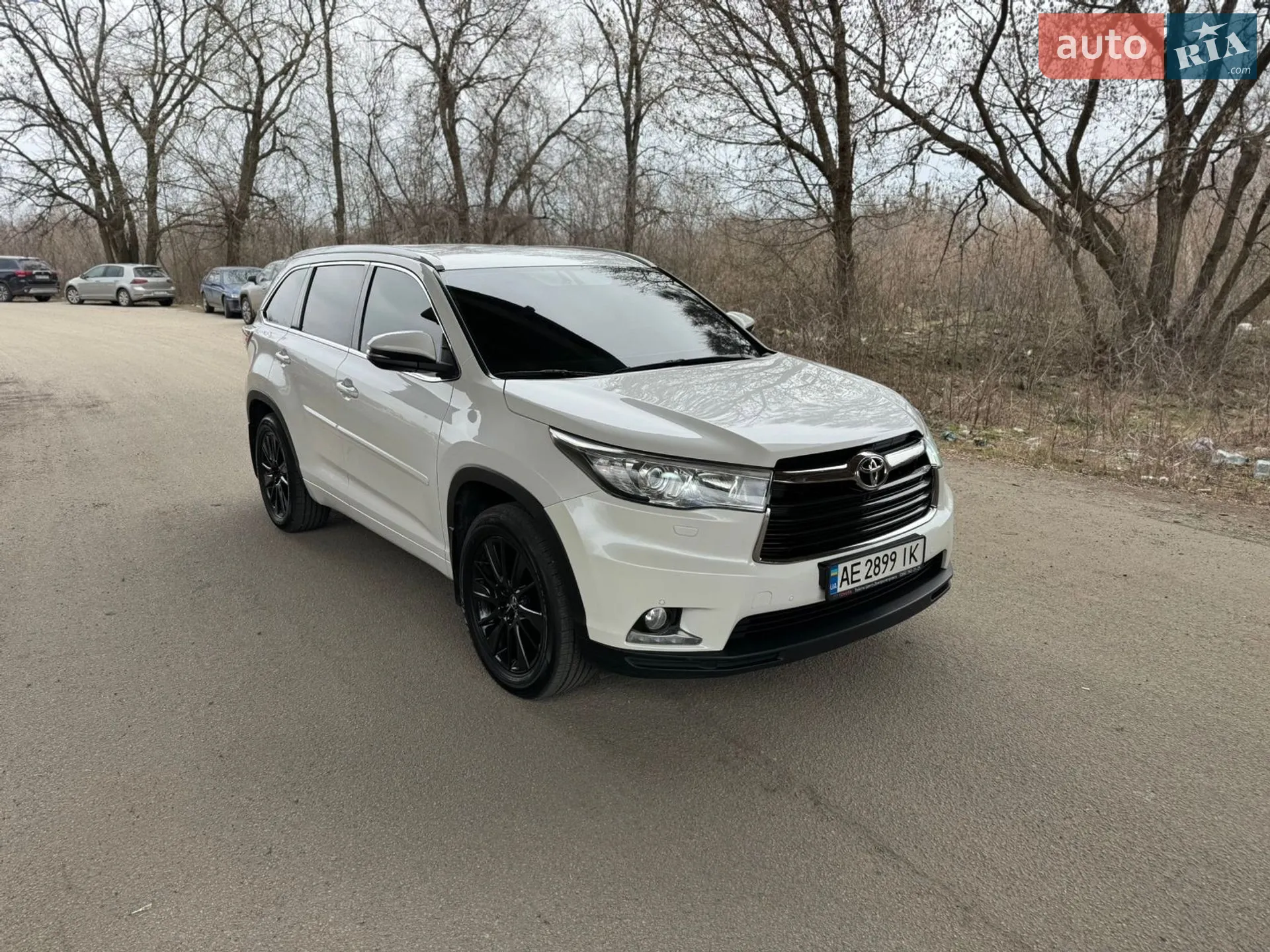 2016 Toyota Highlander - мініатюра 10