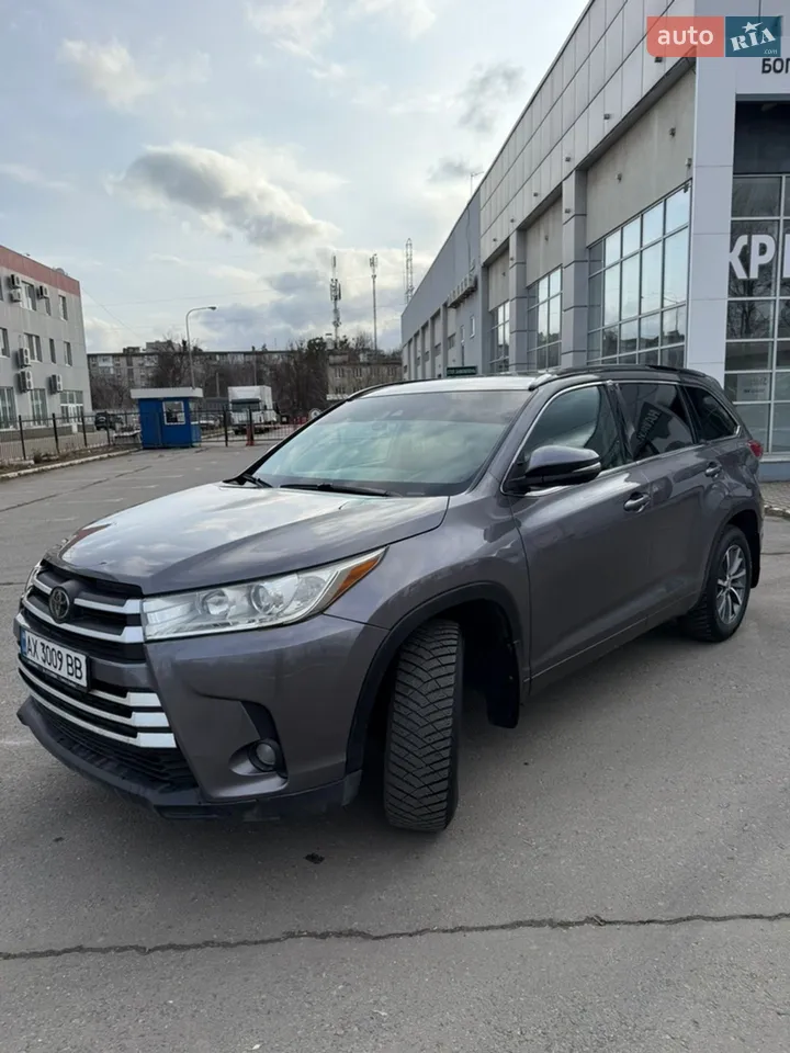 2019 Toyota Highlander - мініатюра 24