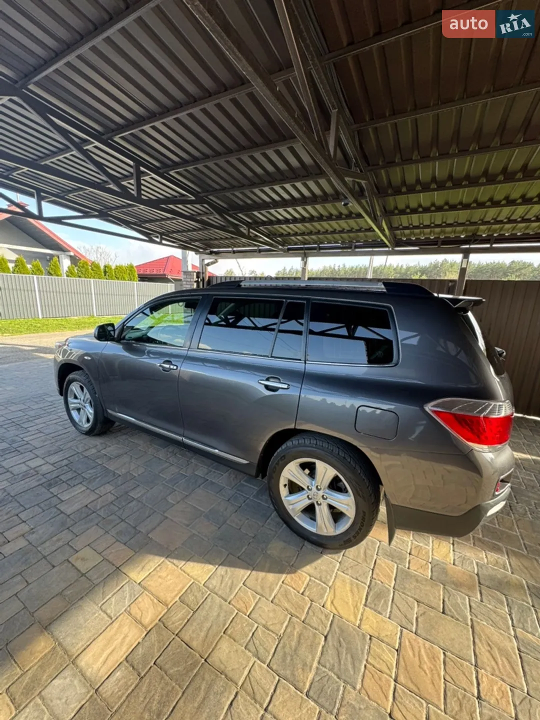 2013 Toyota Highlander - мініатюра 3