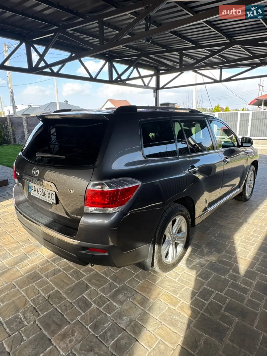 2013 Toyota Highlander - мініатюра 4