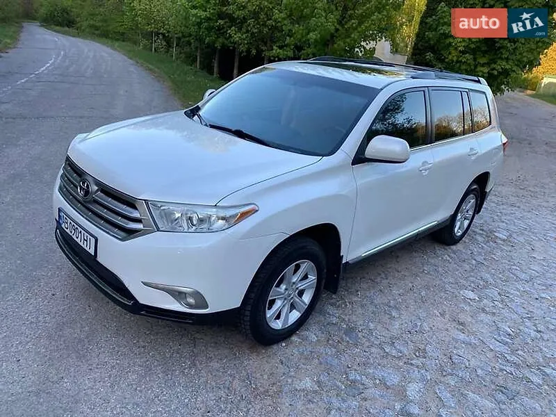 Toyota Highlander