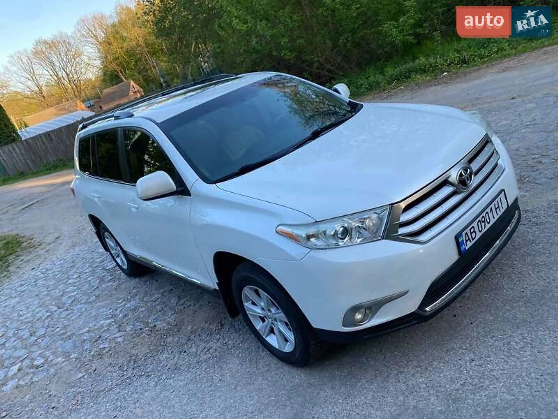 2013 Toyota Highlander - мініатюра 7