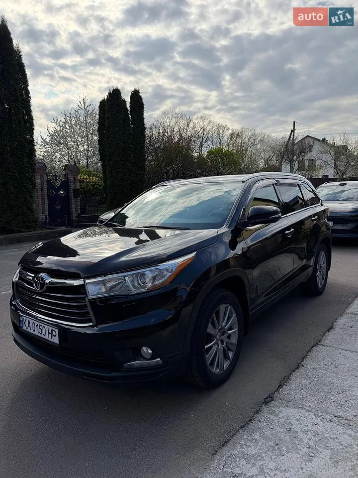 2013 Toyota Highlander - мініатюра 17