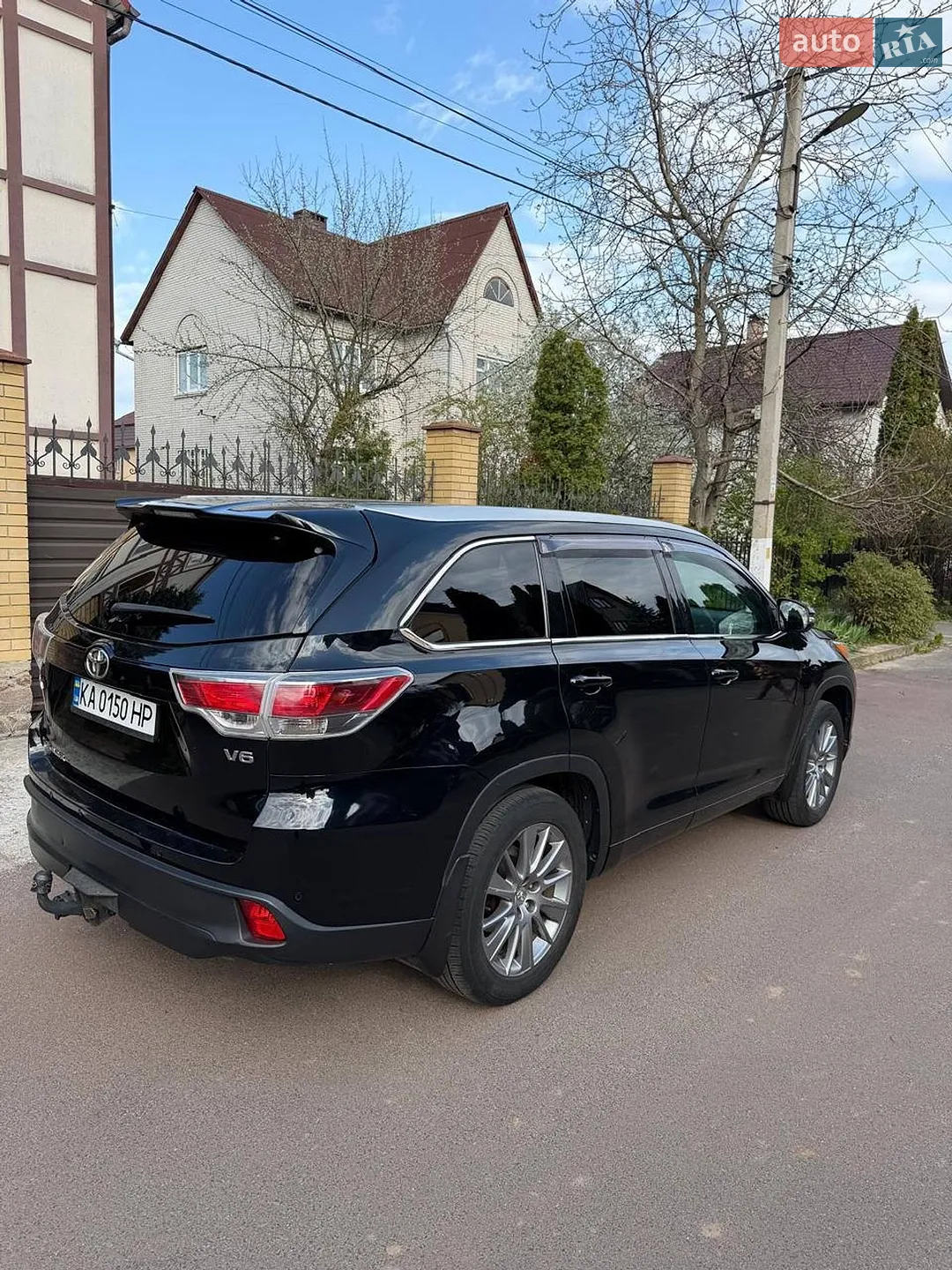 2014 Toyota Highlander - мініатюра 2