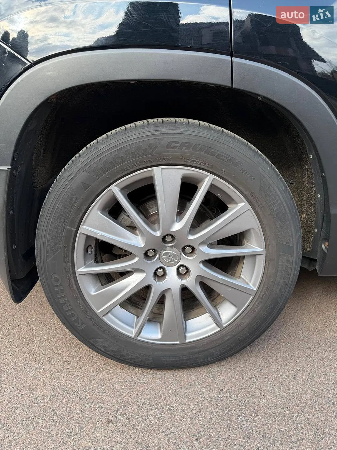 2014 Toyota Highlander - мініатюра 4