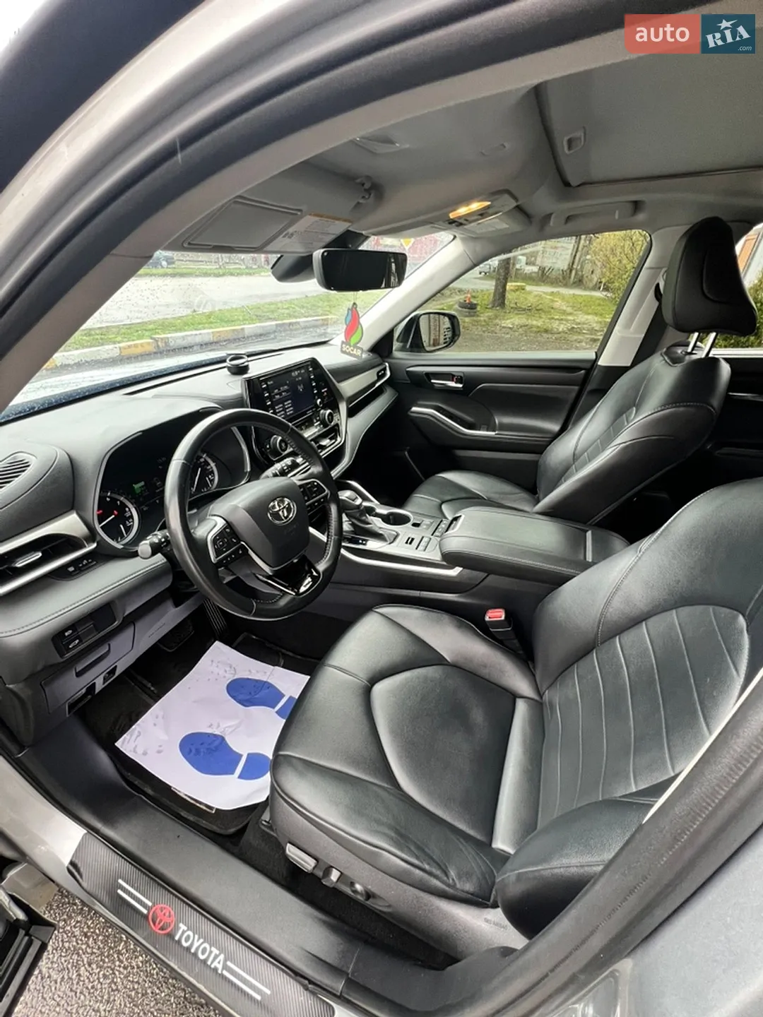 2020 Toyota Highlander - мініатюра 6