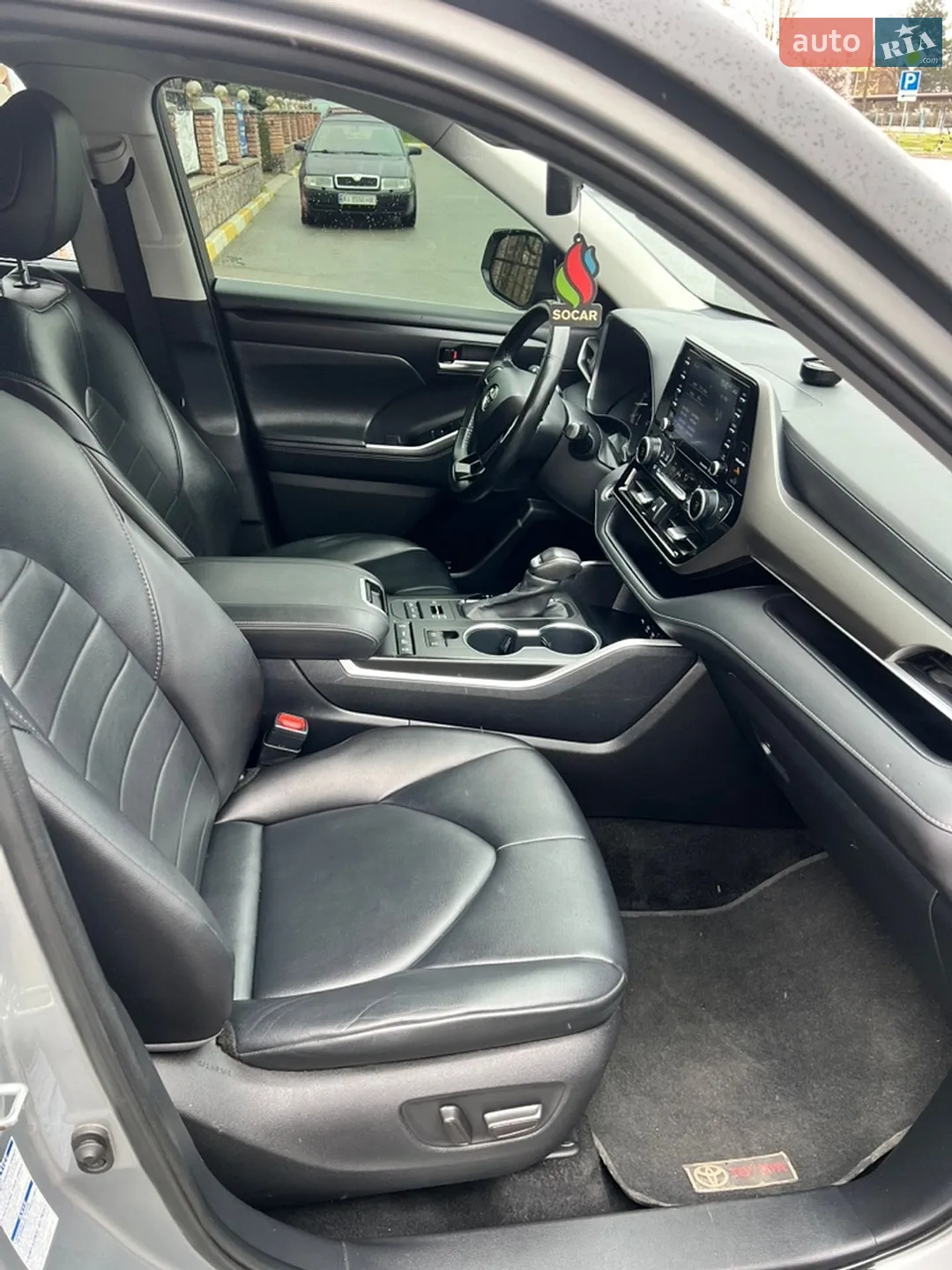 2020 Toyota Highlander - мініатюра 9